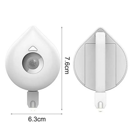 Toilet Bowl Night Light