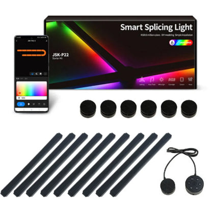 Smart Wall Light Lines