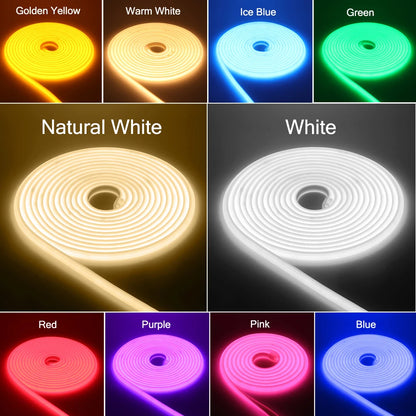 COB Neon LED Strip Light