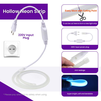 COB Neon LED Strip Light