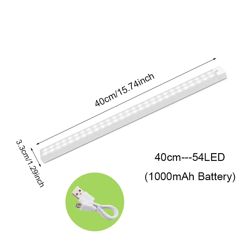 Motion Sensor Light Wireless LED