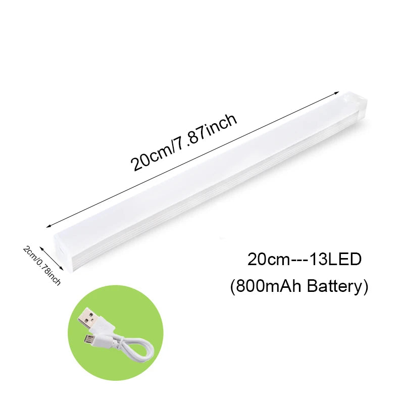 Motion Sensor Light Wireless LED