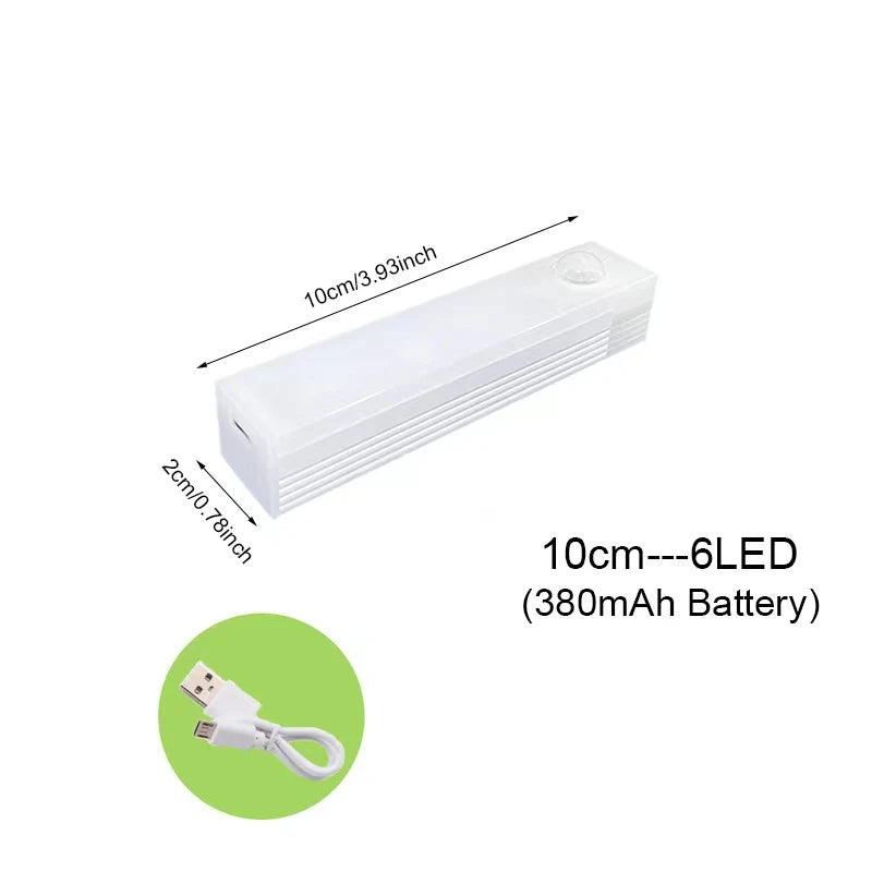 Motion Sensor Light Wireless LED