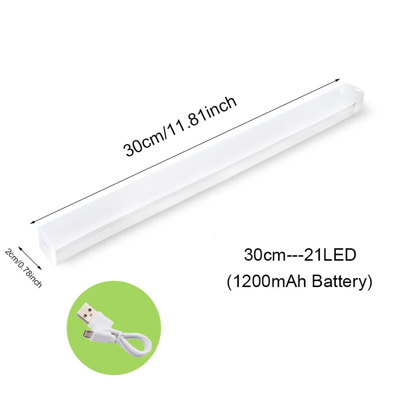 Motion Sensor Light Wireless LED
